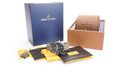 Breitling Colt Skyracer full set inc box and original.papers for 